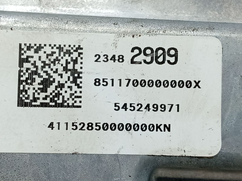 Recambio de modulo electronico para opel astra k (b16) 1.6 cdti (68) referencia OEM IAM   