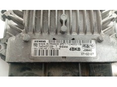 Recambio de centralita motor uce para ford focus c-max (dm2) 1.8 tdci referencia OEM IAM    2