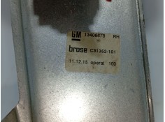 Recambio de elevalunas trasero derecho para opel astra k (b16) 1.6 cdti (68) referencia OEM IAM 39134106   2
