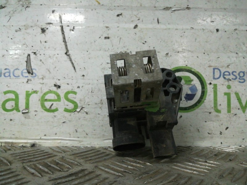 Recambio de resistencia calefaccion para  referencia OEM IAM  9653962680 