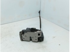 Recambio de cerradura puerta trasera derecha para opel astra k (b16) 1.6 cdti (68) referencia OEM IAM 13533667  