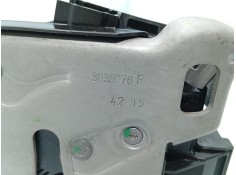 Recambio de cerradura puerta trasera derecha para opel astra k (b16) 1.6 cdti (68) referencia OEM IAM 13533667   2