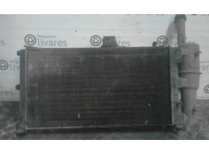 Recambio de radiador agua para fiat punto berlina (176) 1.2 cat   |   0.97 - ... | 1997 | 60 cv / 44 kw referencia OEM IAM   