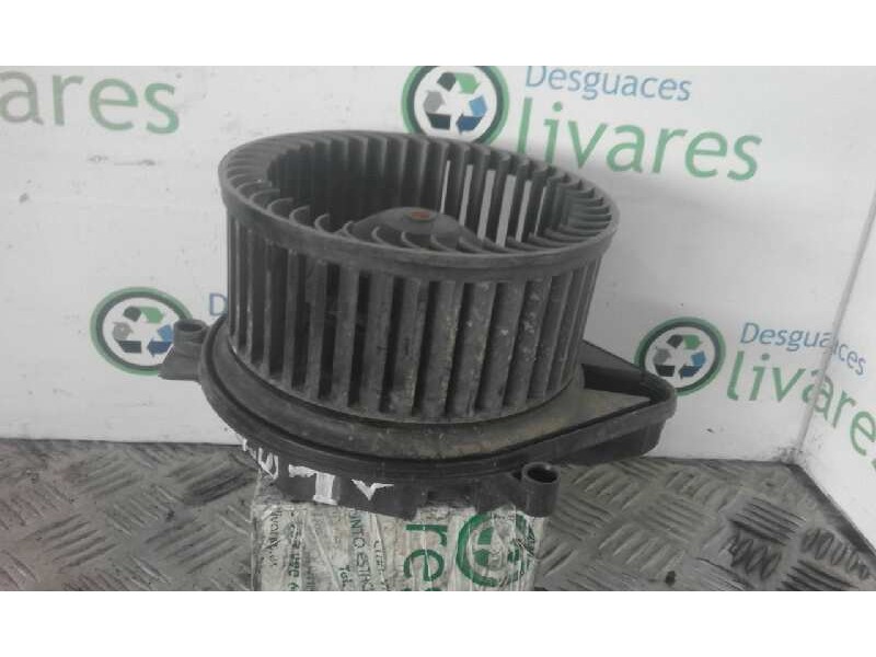 Recambio de ventilador calefaccion para audi a4 berlina (8e) 1.9 tdi (96kw)   |   12.00 - 12.04 | 2000 - 2004 | 131 cv / 96 kw r