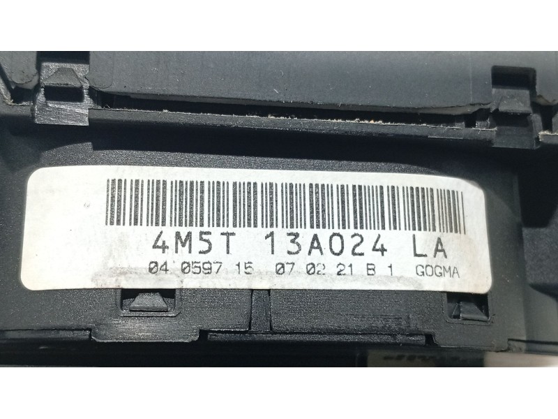 Recambio de mando luces para ford focus c-max (dm2) 1.8 tdci referencia OEM IAM   