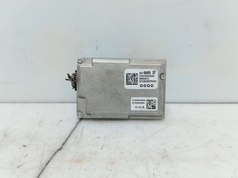 Recambio de modulo electronico para opel astra k (b16) 1.6 cdti (68) referencia OEM IAM   