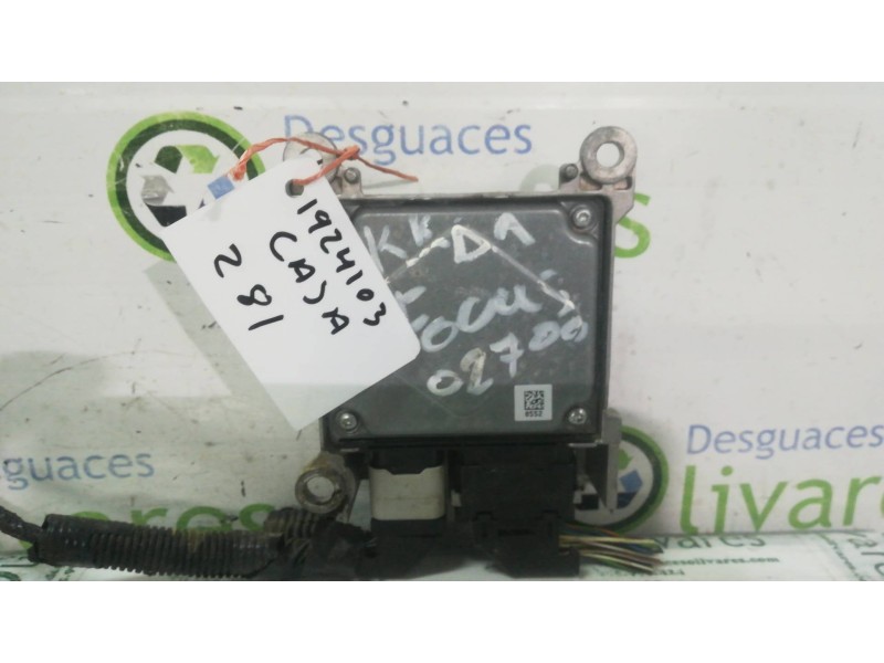 Recambio de centralita airbag para ford focus berlina (cap) trend   |   03.05 - 12.07 | 2005 - 2007 | 116 cv / 85 kw referencia 