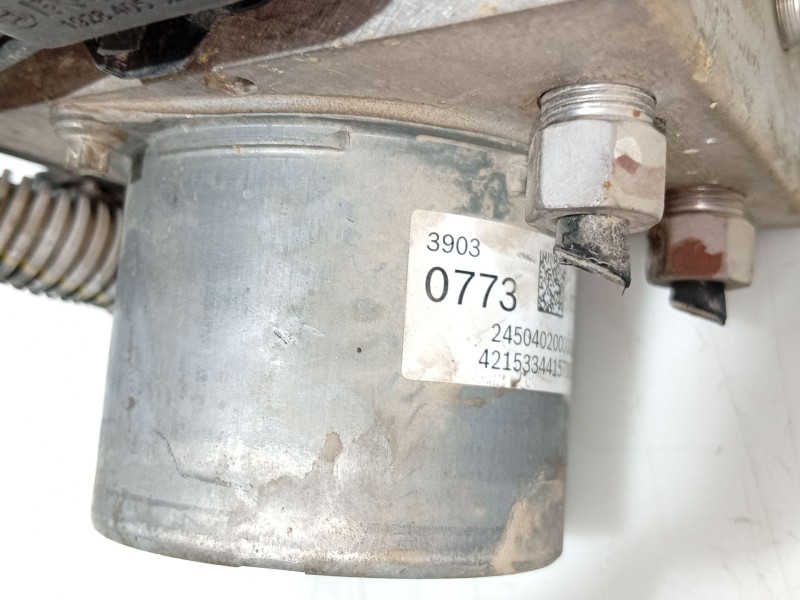 Recambio de abs para opel astra k (b16) 1.6 cdti (68) referencia OEM IAM 42708125  
