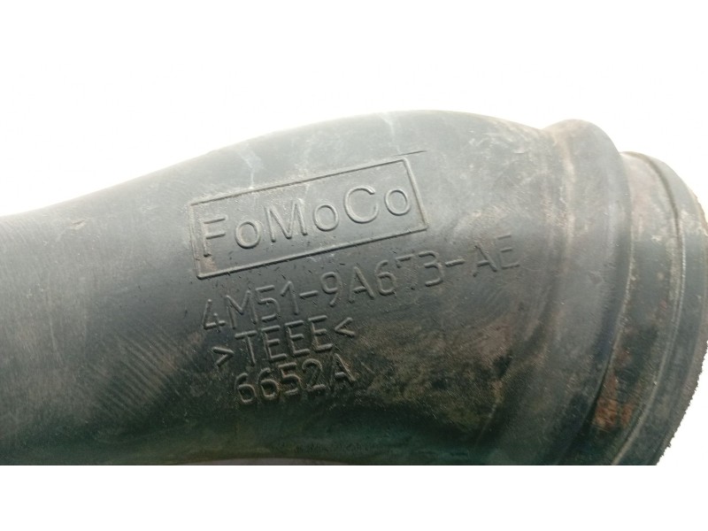 Recambio de tubo para ford focus c-max (dm2) 1.8 tdci referencia OEM IAM   