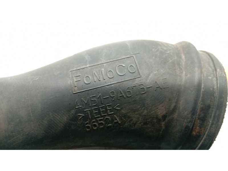Recambio de tubo para ford focus c-max (dm2) 1.8 tdci referencia OEM IAM   