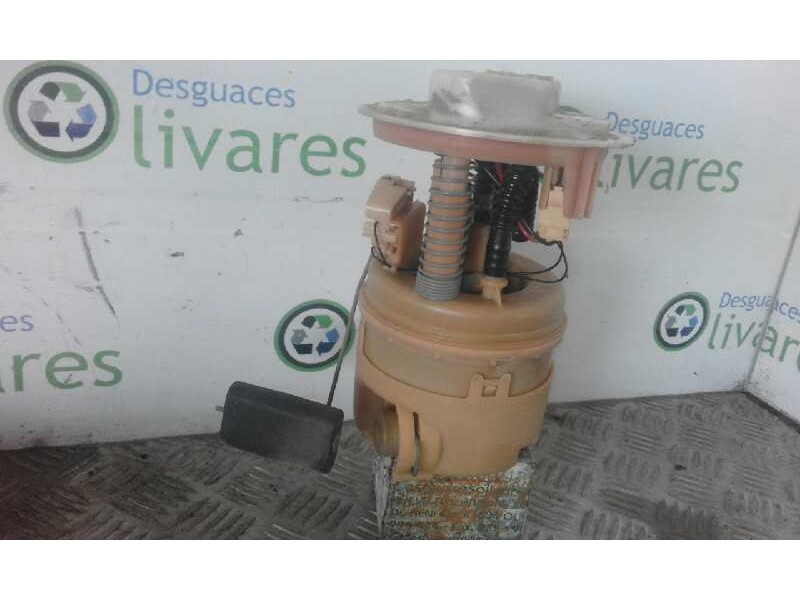 Recambio de aforador para renault clio ii fase ii (b/cb0) expression   |   0.01 - ... | 2001 | 75 cv / 55 kw referencia OEM IAM 