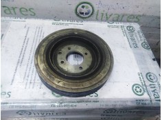 Recambio de polea cigueñal para  referencia OEM IAM  9624596880 