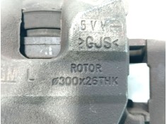 Recambio de pinza freno delantera izquierda para opel astra k (b16) 1.6 cdti (68) referencia OEM IAM 13508995 / 95524067   2