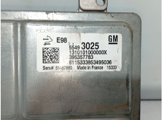 Recambio de centralita motor uce para opel astra k (b16) 1.6 cdti (68) referencia OEM IAM    2