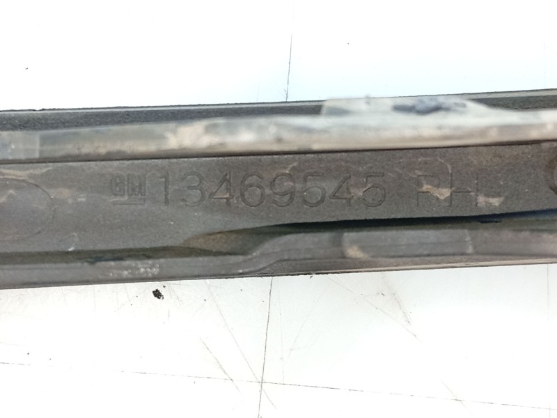 Recambio de moldura para opel astra k (b16) 1.6 cdti (68) referencia OEM IAM   