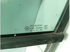 Recambio de luna custodia delantera izquierda para peugeot 407 (6d_) 1.6 hdi 110 (6d9hzc, 6d9hyc) referencia OEM IAM 9654093880  2