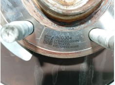 Recambio de mangueta delantera derecha para opel astra k (b16) 1.6 cdti (68) referencia OEM IAM 39030300   2