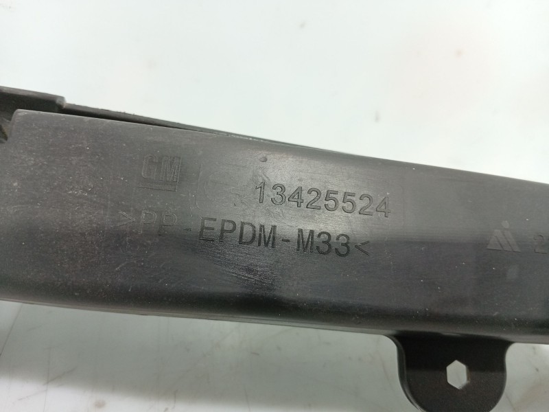 Recambio de moldura para opel astra k (b16) 1.6 cdti (68) referencia OEM IAM   