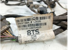 Recambio de sensor para opel astra k (b16) 1.6 cdti (68) referencia OEM IAM    2