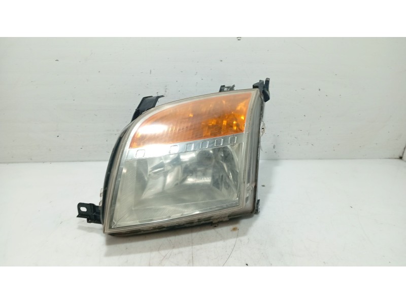 Recambio de faro izquierdo para ford fusion (ju_) 1.4 referencia OEM IAM 1526786  