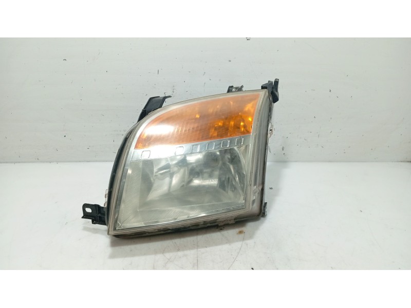 Recambio de faro izquierdo para ford fusion (ju_) 1.4 referencia OEM IAM 1526786  