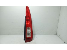 Recambio de piloto trasero derecho para ford fusion (ju_) 1.4 referencia OEM IAM 1324515  