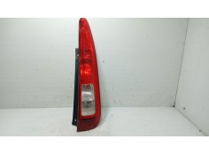 Recambio de piloto trasero derecho para ford fusion (ju_) 1.4 referencia OEM IAM 1324515   2