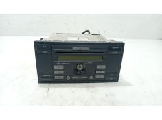 Recambio de sistema audio / radio cd para ford fusion (ju_) 1.4 referencia OEM IAM   
