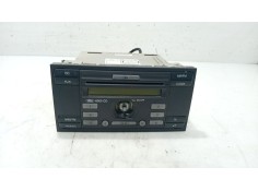 Recambio de sistema audio / radio cd para ford fusion (ju_) 1.4 referencia OEM IAM    2