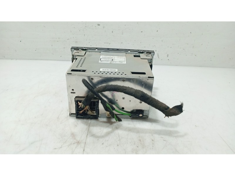Recambio de sistema audio / radio cd para ford fusion (ju_) 1.4 referencia OEM IAM   