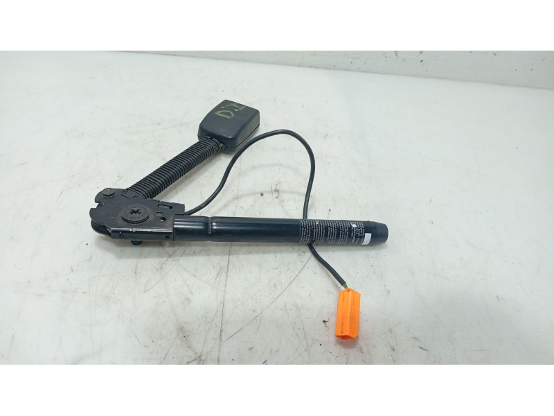 Recambio de anclaje cinturon delantero izquierdo para ford fusion (ju_) 1.4 referencia OEM IAM   