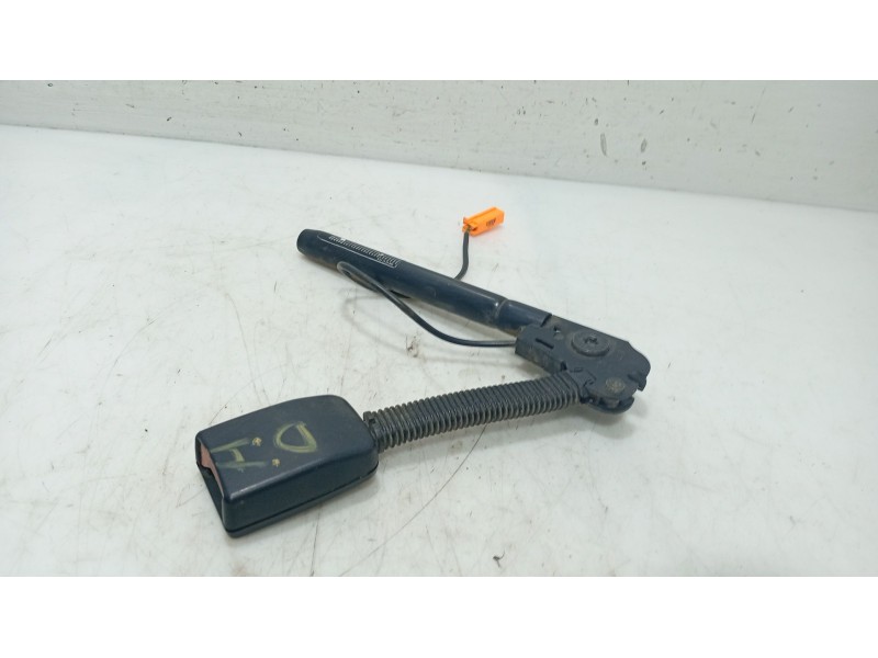 Recambio de anclaje cinturon delantero izquierdo para ford fusion (ju_) 1.4 referencia OEM IAM   