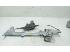Recambio de elevalunas delantero izquierdo para ford fusion (ju_) 1.4 referencia OEM IAM 1206824  