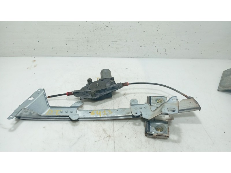 Recambio de elevalunas delantero izquierdo para ford fusion (ju_) 1.4 referencia OEM IAM 1206824  