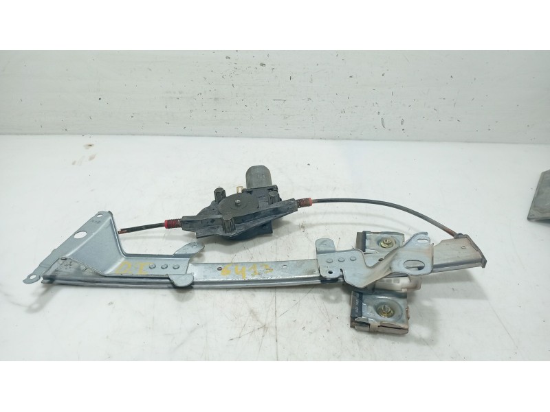 Recambio de elevalunas delantero izquierdo para ford fusion (ju_) 1.4 referencia OEM IAM 1206824  