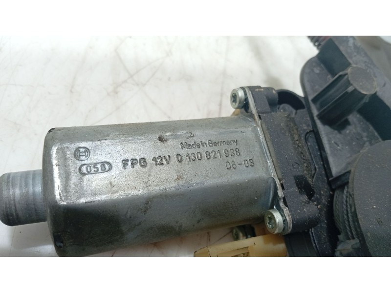 Recambio de elevalunas delantero izquierdo para ford fusion (ju_) 1.4 referencia OEM IAM 1206824  