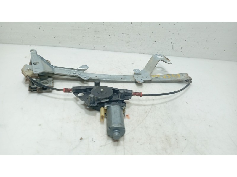 Recambio de elevalunas delantero derecho para ford fusion (ju_) 1.4 referencia OEM IAM 1498139  