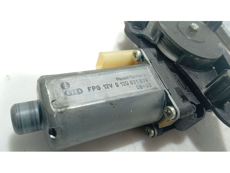 Recambio de elevalunas delantero derecho para ford fusion (ju_) 1.4 referencia OEM IAM 1498139  