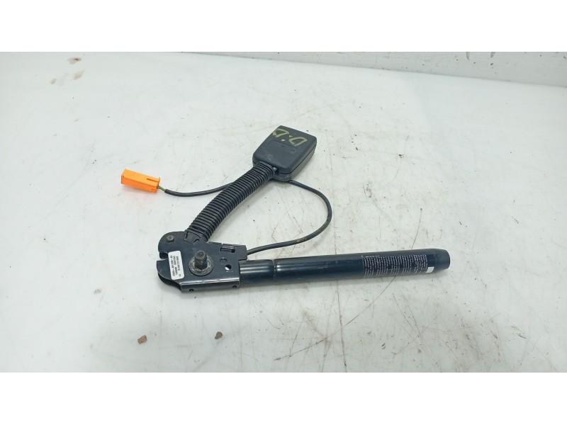 Recambio de anclaje cinturon delantero derecho para ford fusion (ju_) 1.4 referencia OEM IAM   