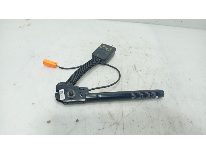 Recambio de anclaje cinturon delantero derecho para ford fusion (ju_) 1.4 referencia OEM IAM   