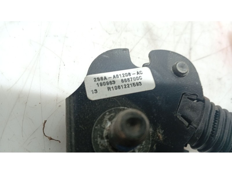 Recambio de anclaje cinturon delantero derecho para ford fusion (ju_) 1.4 referencia OEM IAM   