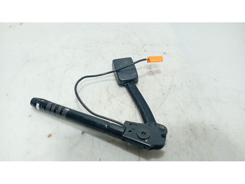 Recambio de anclaje cinturon delantero derecho para ford fusion (ju_) 1.4 referencia OEM IAM   