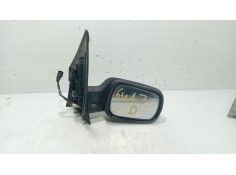 Recambio de retrovisor derecho para ford fusion (ju_) 1.4 referencia OEM IAM   