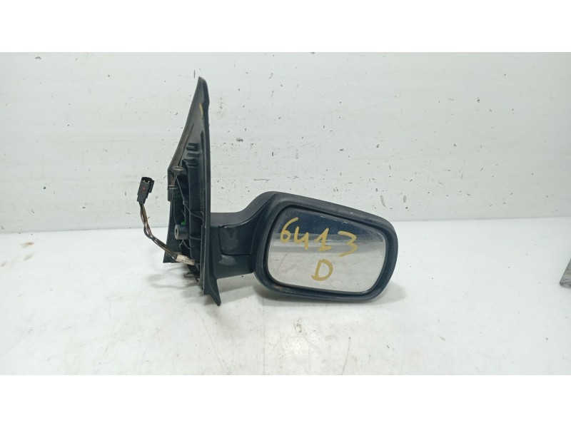 Recambio de retrovisor derecho para ford fusion (ju_) 1.4 referencia OEM IAM   