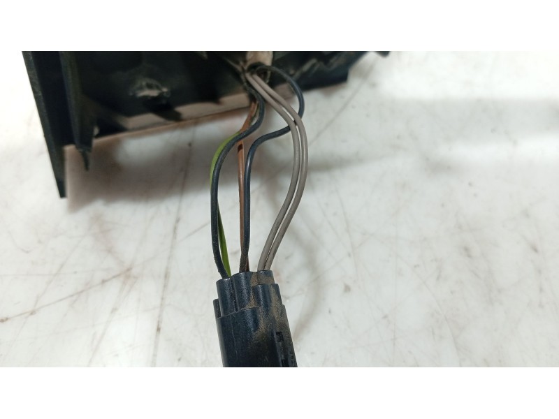 Recambio de retrovisor derecho para ford fusion (ju_) 1.4 referencia OEM IAM   