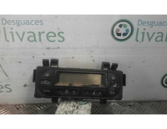 Recambio de mando climatizador para  referencia OEM IAM   