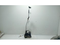 Recambio de cerradura puerta trasera derecha para ford fusion (ju_) 1.4 referencia OEM IAM 1372480  