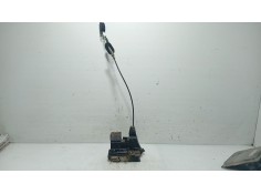 Recambio de cerradura puerta trasera izquierda para ford fusion (ju_) 1.4 referencia OEM IAM 1372486  