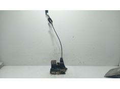 Recambio de cerradura puerta trasera izquierda para ford fusion (ju_) 1.4 referencia OEM IAM 1372486   2