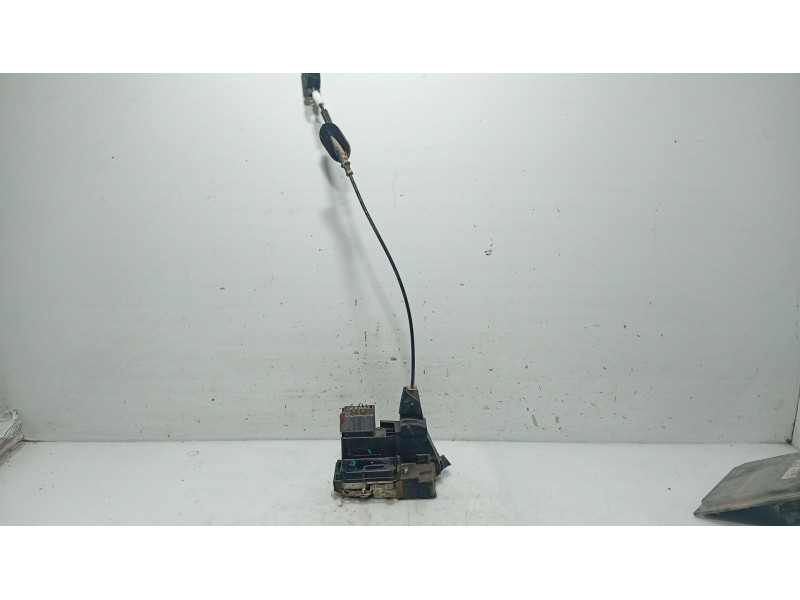 Recambio de cerradura puerta trasera izquierda para ford fusion (ju_) 1.4 referencia OEM IAM 1372486  